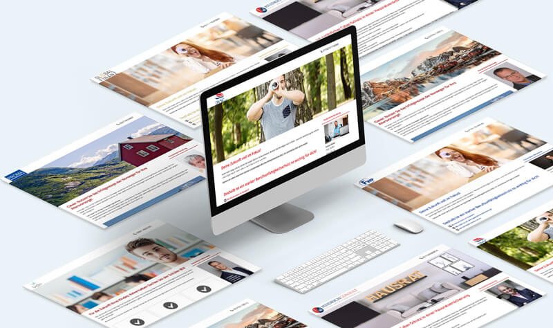Automatisches Marketing für Versicherungsmakler